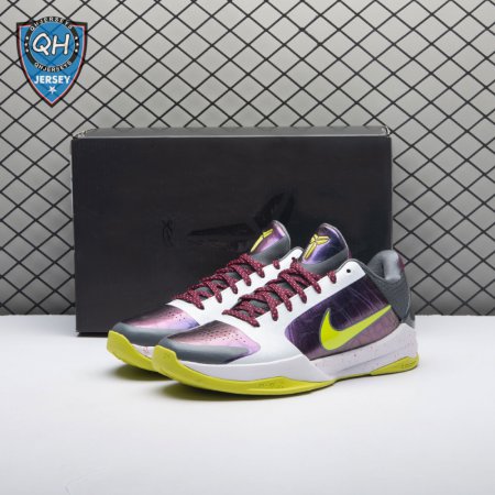 Nike Kobe 5 Protro Chaos CD4991-100 Men's