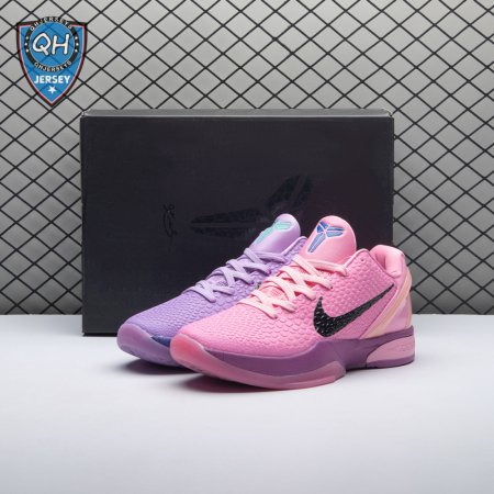 Nike Zoom Kobe 6 Protro Mandarin Duck Dual Color CW2190-150 Men's