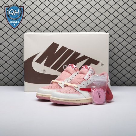 Travis Scott x Air Jordan 1 Low OG DM7866-100 Unisex