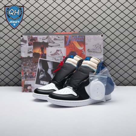 Jordan 1 Retro High OG SP Fragment x Union LA Sport Royal IO7847-001 Unisex