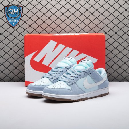 Nike Dunk Low Retro SE Psychic Blue Glacier Blue White IB6399-400 Unisex