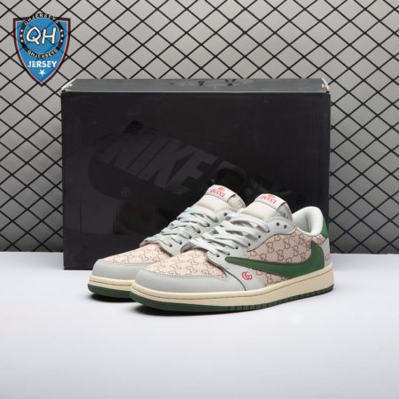 Travis Scott x Air Jordan 1 Low DZ5899-001 Unisex