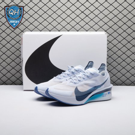 Nike ZoomX Vaporfly Next% 4 Ghost Persian Violet Football Grey Blue Void HF6414-001 Men's