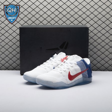 Nike Kobe 11 Elite Low USA 822675-184 Men's