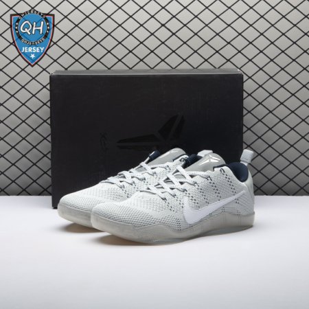Nike Kobe 11 Elite Low 4KB Pale Horse 824463-443 Men's