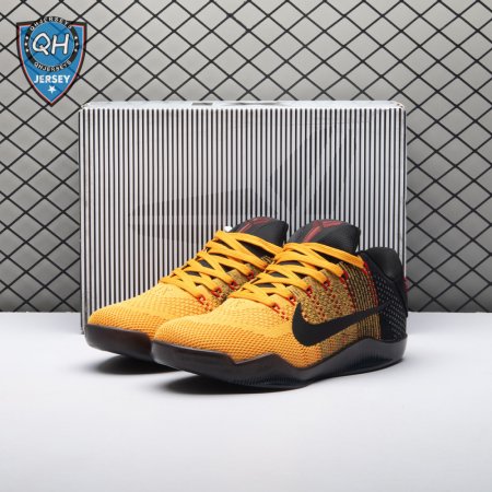 Nike Kobe 11 Elite Low Bruce Lee 822675-706 Men's