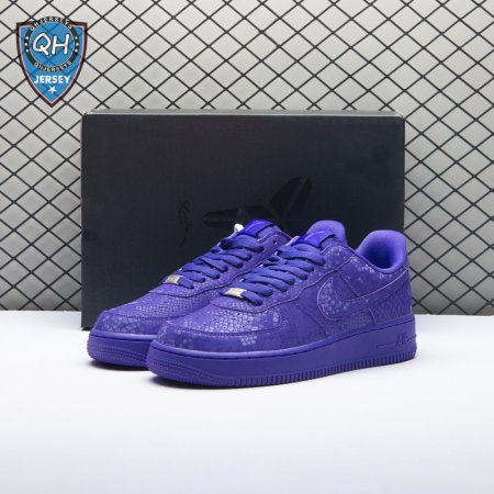 Nike Air Force 1 Low Kobe Bryant Court Purple IB0018-500 Unisex
