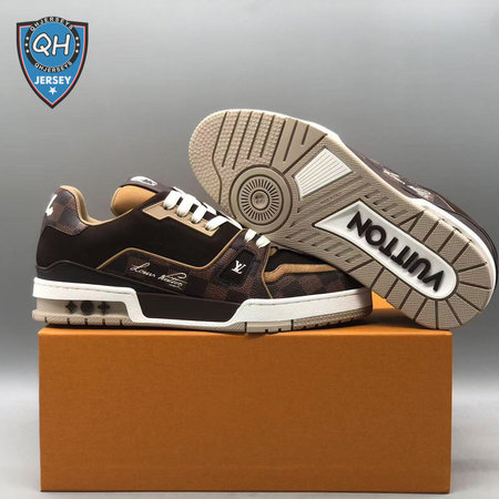 Trainer X Nigo Brown