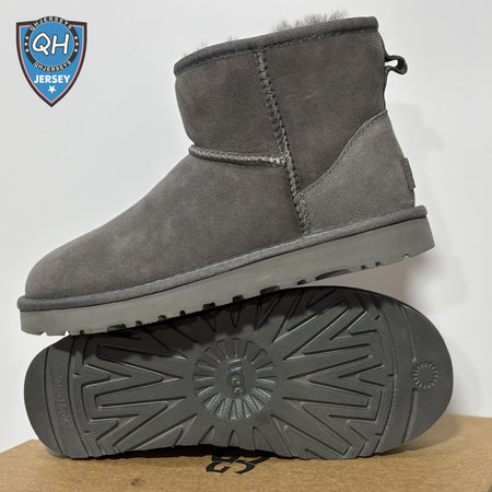 UGG Classic Mini Mid-Calf Boot Grey