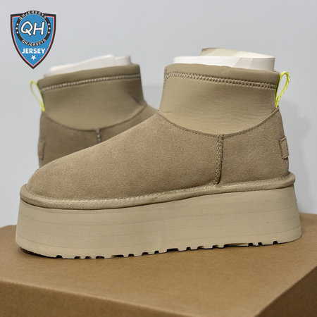 UGG Classic Mini Dipper Boot Sand