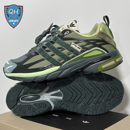 SFTM x Adidas Originals Adistar Cushion Shadow Green