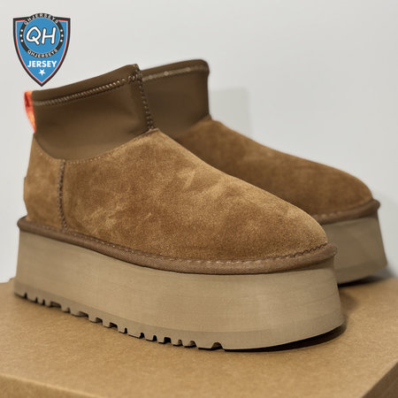 UGG Classic Mini Dipper Boot Chestnut
