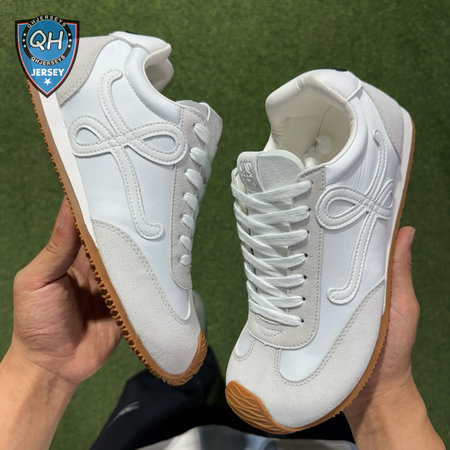 LOEWE Flow Runner Off White