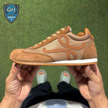 LOEWE Flow Runner Brown