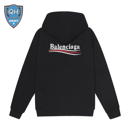 Balenciaga Hoodie (B18) Black
