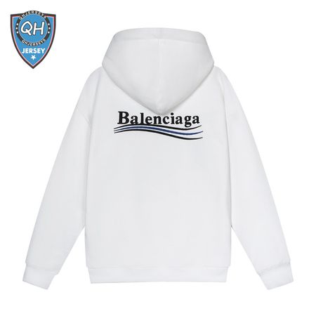 Balenciaga Hoodie (B18) White