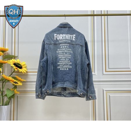 Balenciaga Fortnite Jacket (B8)