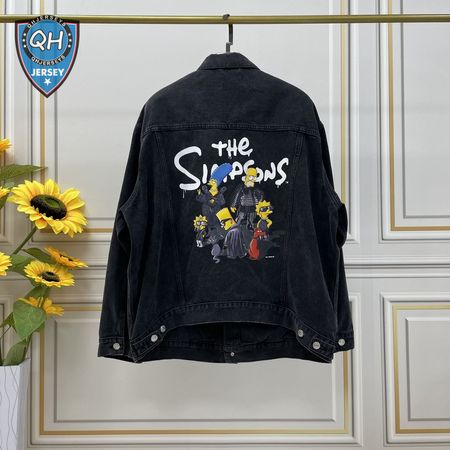 Balenciaga The Simpsons Jacket (B1)