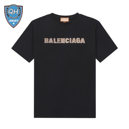 Balenciaga Gucci T-Shirt (B48) Black