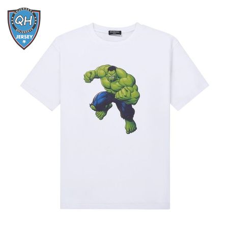 Balenciaga The Hulk T-Shirt (B46) White
