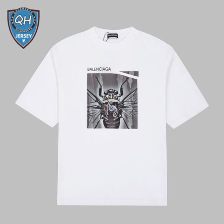 Balenciaga T-Shirt (B43) White
