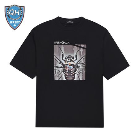 Balenciaga T-Shirt (B43) Black