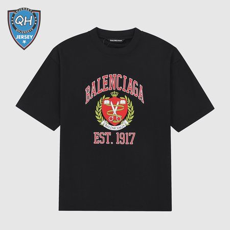 Balenciaga T-Shirt (B41) Black