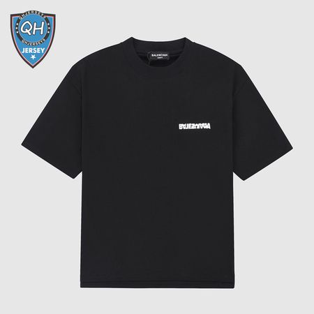 Balenciaga T-Shirt (B40) Black