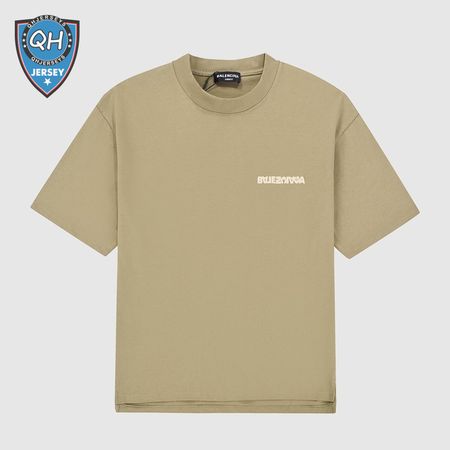 Balenciaga T-Shirt (B40) Khaki