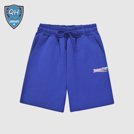 Balenciaga Shorts (B35) Blue