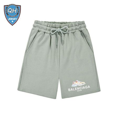 Balenciaga Shorts (B34) Green