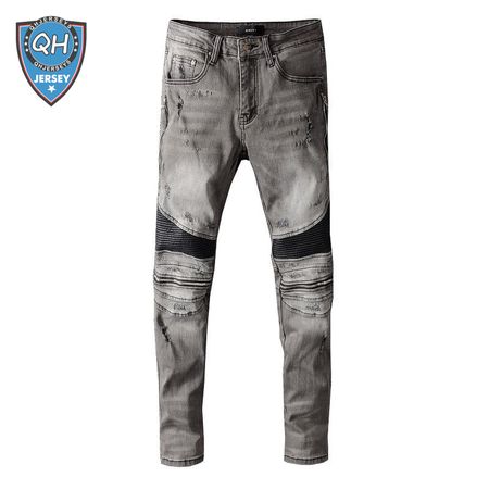 Amiri Jeans Grey/Black