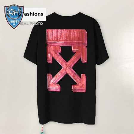 Off White Marker Arrow Tee