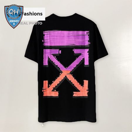 Off White Marker Tee