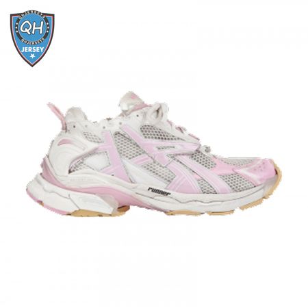 BALENCIAGA MEN'S RUNNER SNEAKER - BB177