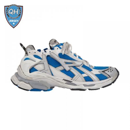 BALENCIAGA MEN'S RUNNER SNEAKER - BB176