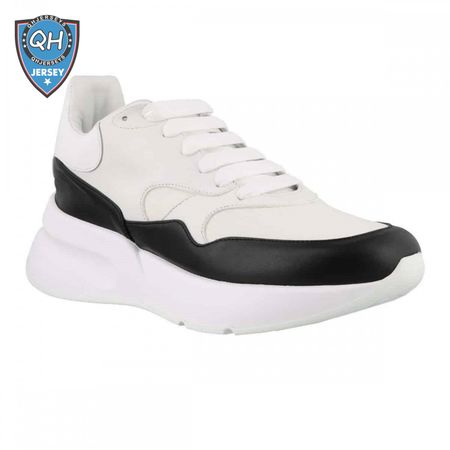 ALEXANDER MCQUEEN NAPPA SNEAKER - AM21