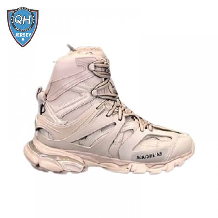 MEN'S TRACK HIKE TRAINERS IN GREY - BB167