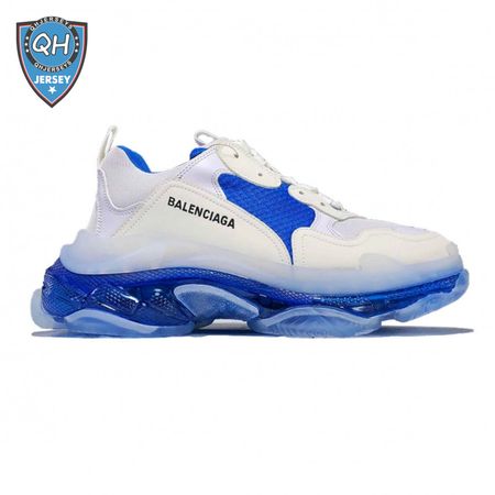 BALENCIAGA TRIPLE S CLEAR SOLE - BB38