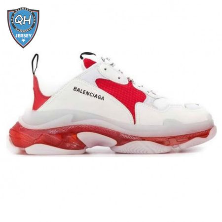 BALENCIAGA TRIPLE S CLEAR SOLE - BB36