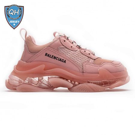 BALENCIAGA TRIPLE S CLEAR SOLE - BB35