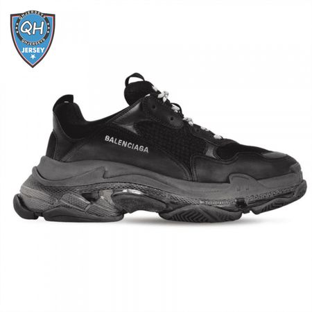 BALENCIAGA TRIPLE S CLEAR SOLE - BB42