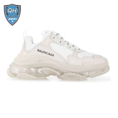 BALENCIAGA TRIPLE S CLEAR SOLE - BB42