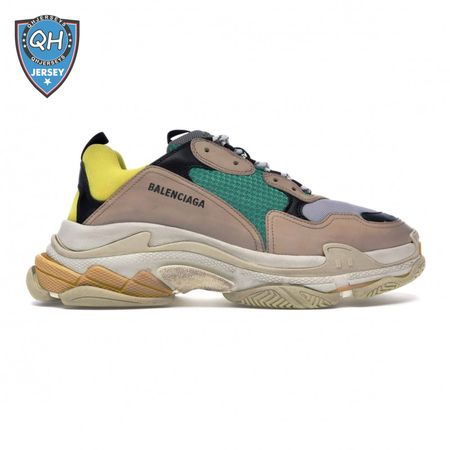 BALENCIAGA TRIPLE S TRAINERS - BB29