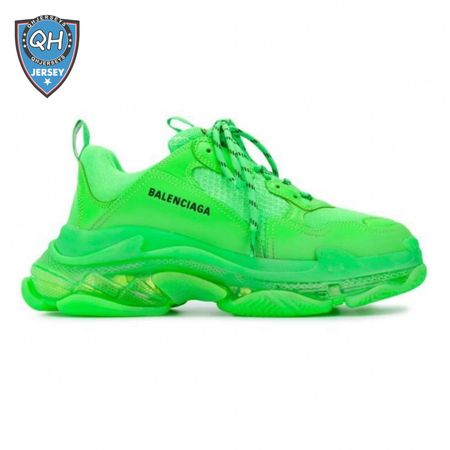 BALENCIAGA TRIPLE S CLEAR SOLE - BB39