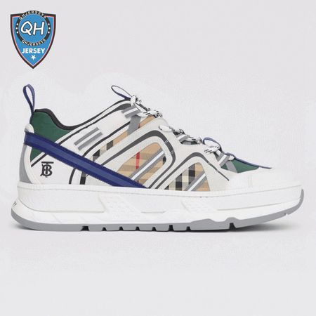 BURBERRY UNION SNEAKERS - BBR51