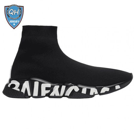 BALENCIAGA SPEED SNEAKER GRAFFITI