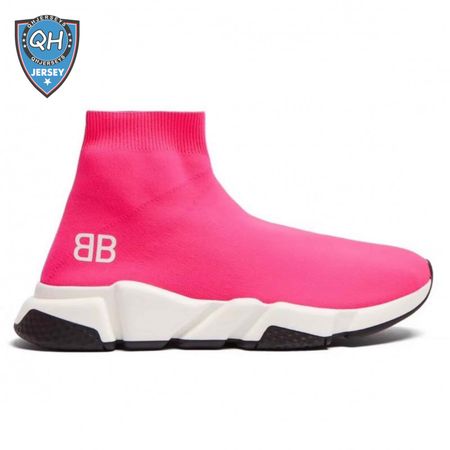 BALENCIAGA SPEED TRAINER PINK - BB13