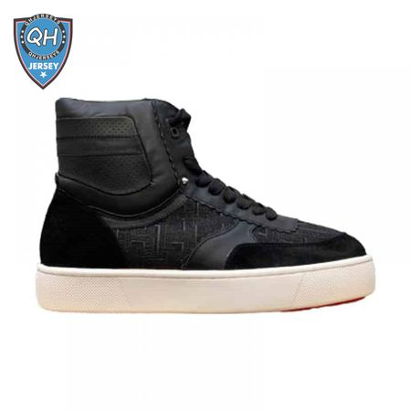 CHRISTIAN LOUBOUTIN HIGH TOP SNEAKER - CL119
