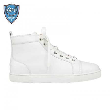CHRISTIAN LOUBOUTIN HIGH TOP SNEAKER - CL129